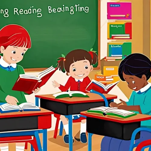 Strategies for children who find reading a challenge