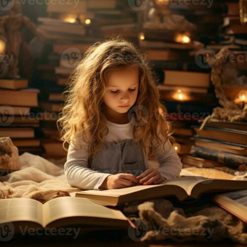 Children’s Mental Development Through Reading